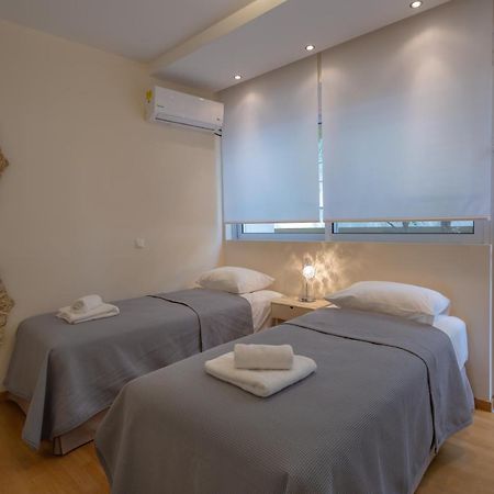 Sagittarius - Faliro Sea Side Apartment Aten Exteriör bild