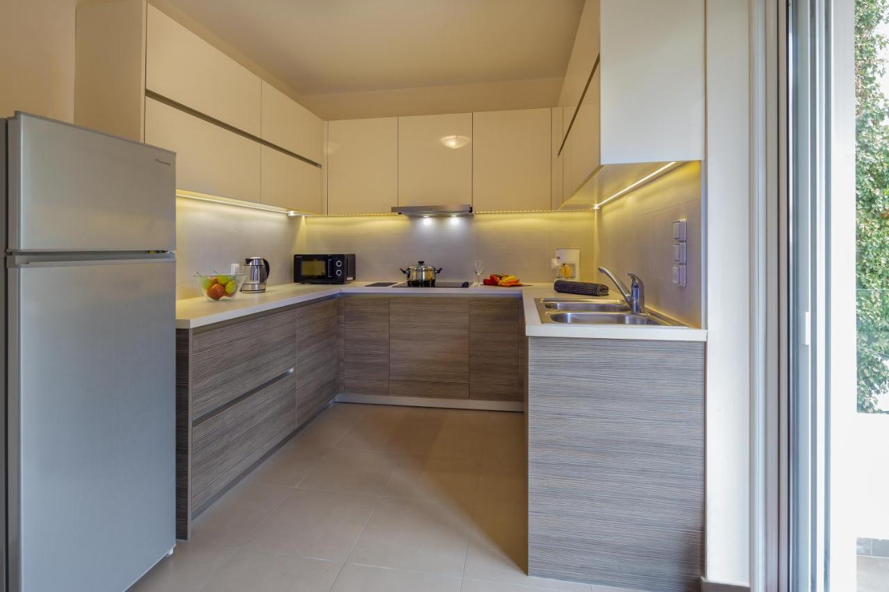 Sagittarius - Faliro Sea Side Apartment Aten Exteriör bild
