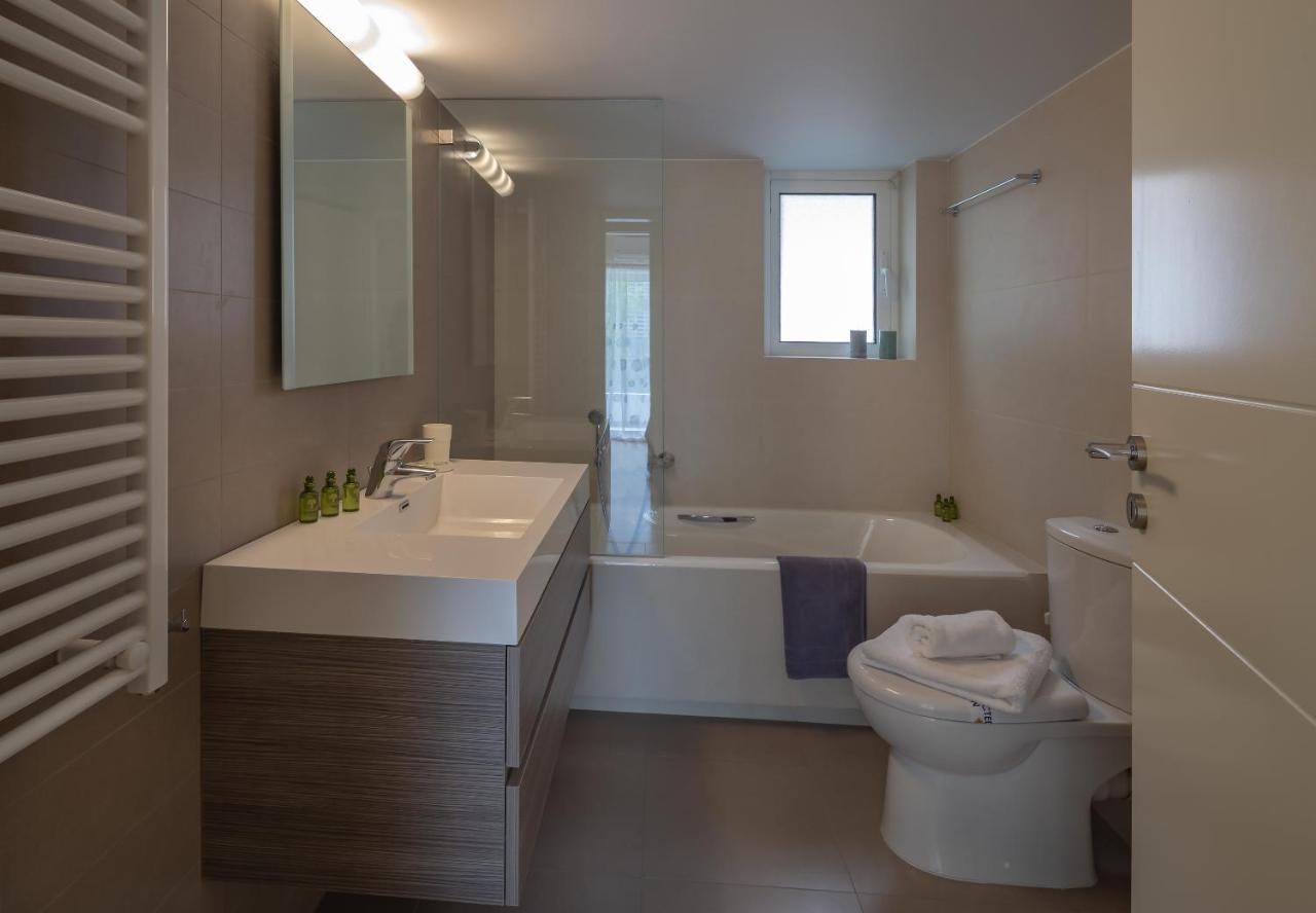 Sagittarius - Faliro Sea Side Apartment Aten Exteriör bild